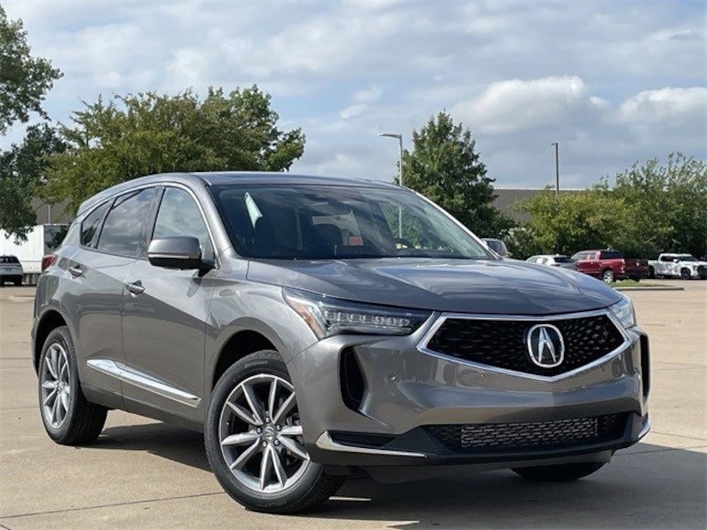 New 2024 Acura RDX SHAWD with Technology Package For Sale in Arlington