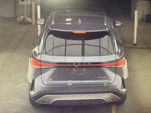 Used 2023 Nebula Gray Pearl Lexus 350 image 5