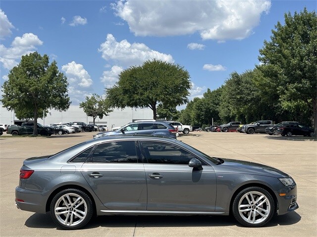 2017 Audi A4 2.0T Premium photo 3