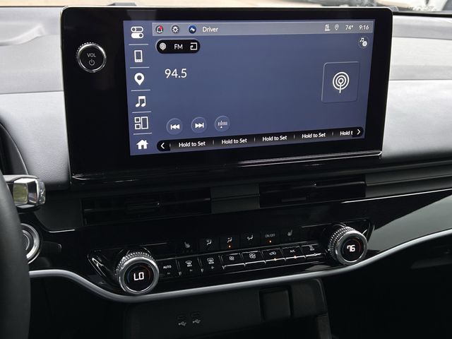 Used 2024 Sonic Gray Pearl Honda Touring image 20