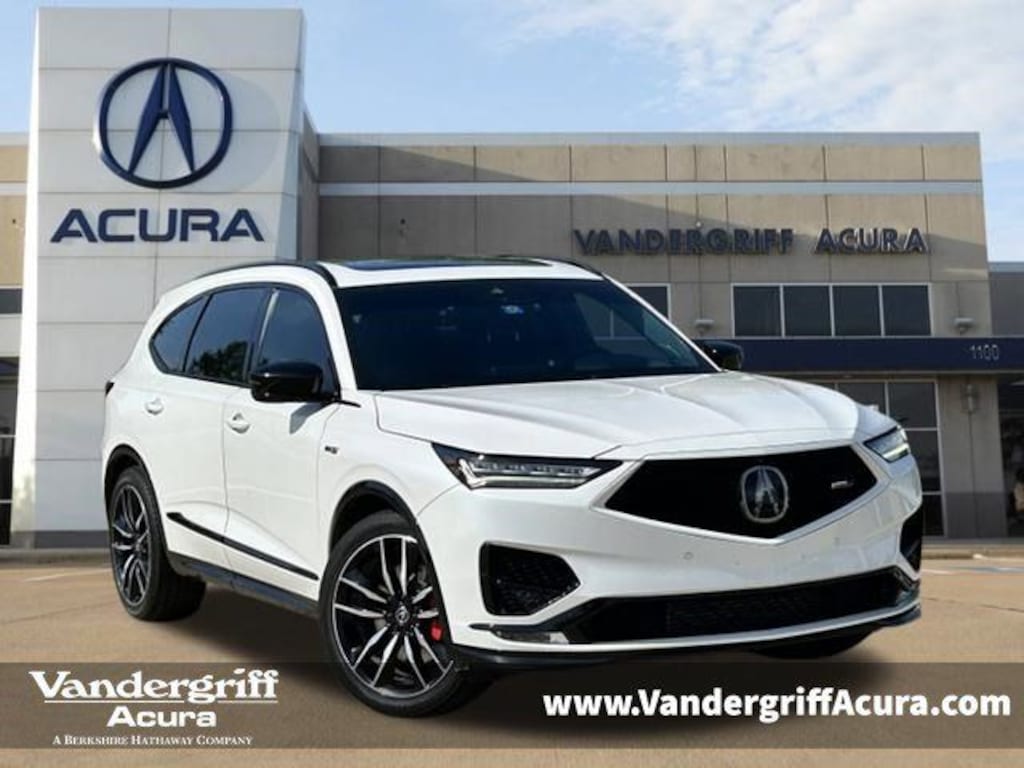 Certified 2024 Acura MDX Type S w/Advance Package SUV