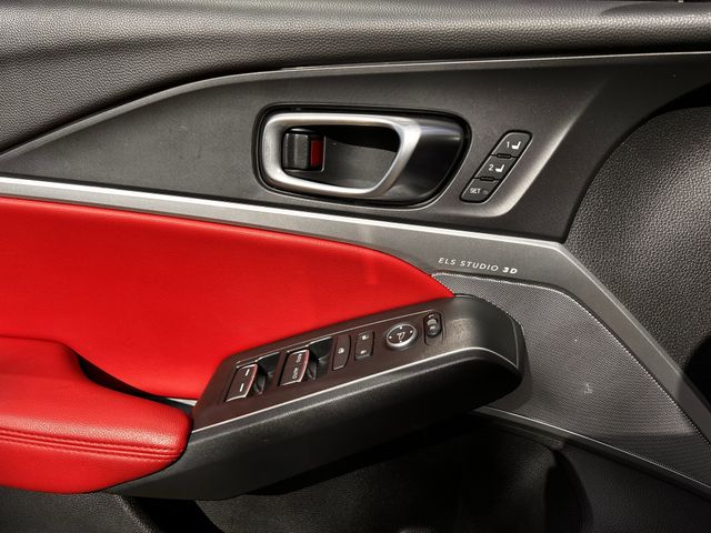 Certified Used 2024 Platinum White Pearl Acura A-Spec Tech Package image 24