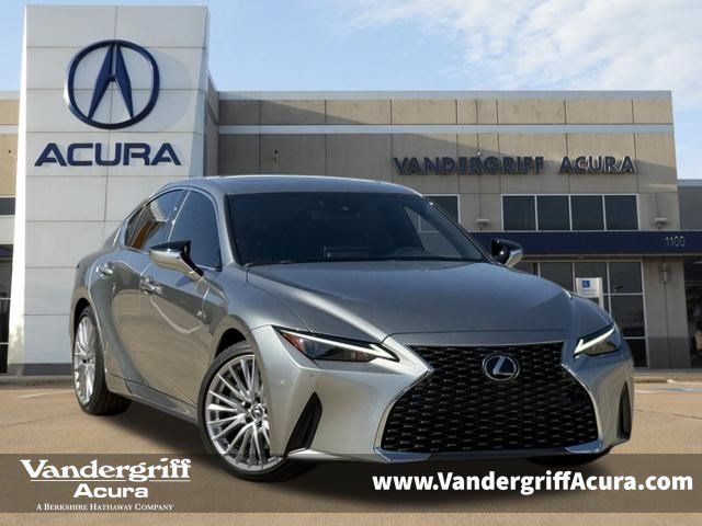 2023 Lexus IS