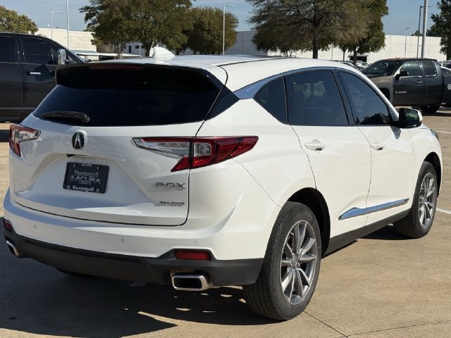 Used 2024 Acura RDX Technology Package SUV