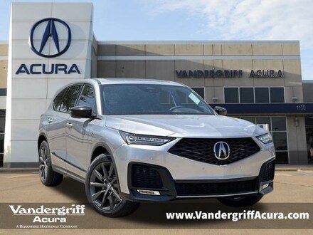 2025 Acura MDX SH-AWD A-Spec Package SUV