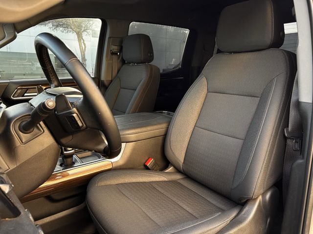 Used 2023 Sterling Gray Metallic Chevrolet RST image 27