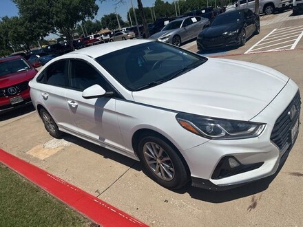 2018 Hyundai Sonata ECO Sedan