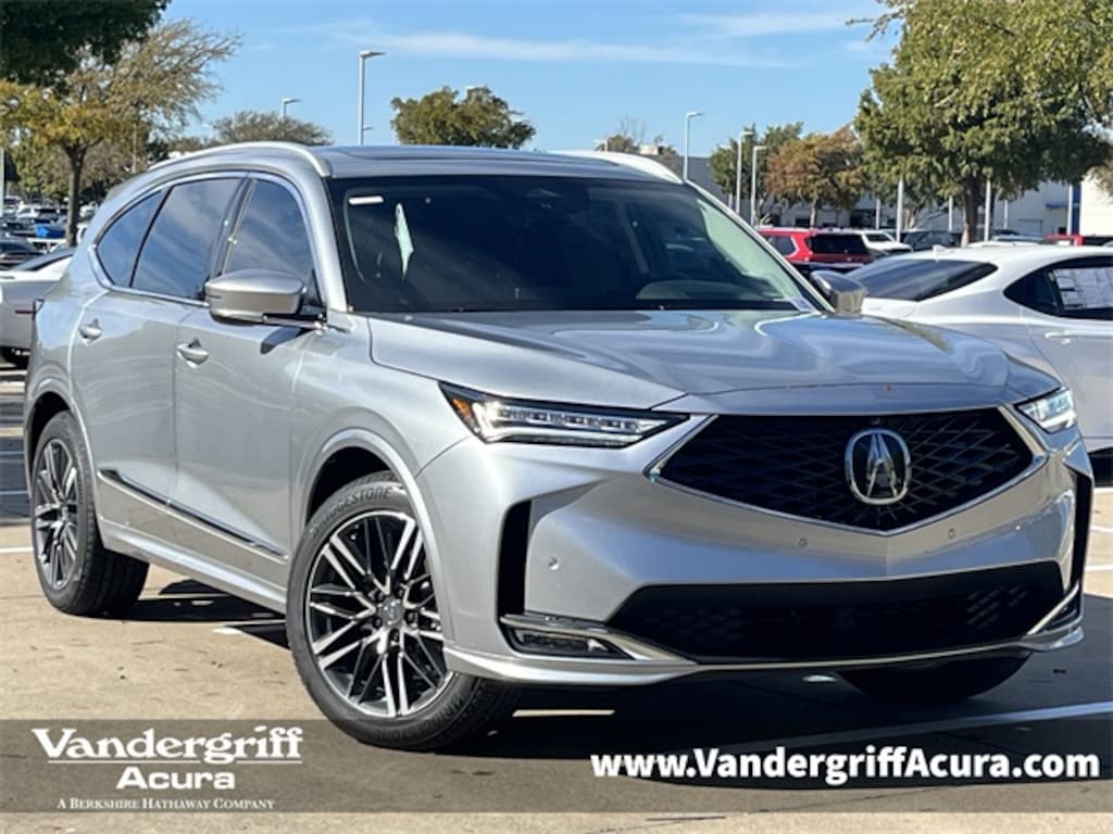 New 2026 Acura MDX SH-AWD Advance Package SUV