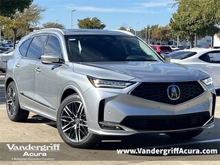 2026 Acura MDX SH-AWD Advance Package SUV