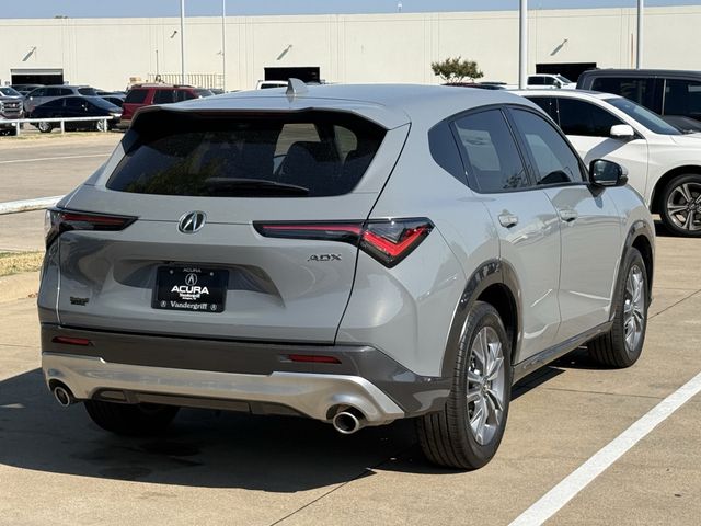 Certified Used 2025 Urban Gray Pearl Acura Base image 4