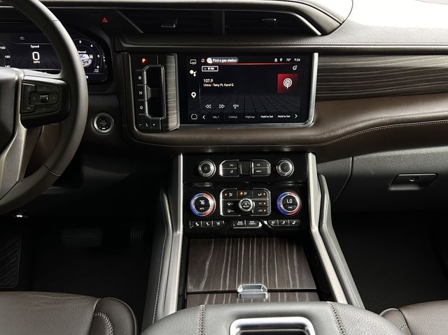 Used 2023 Volcanic Red Tintcoat GMC Denali image 18