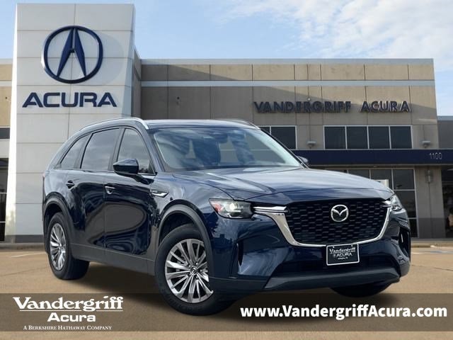 2025 Mazda CX-90 Select Package's photo