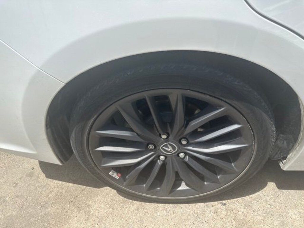 Used 2019 Acura ILX Premium and A-Spec Packages Sedan