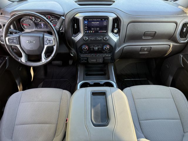 Used 2019 Summit White Chevrolet LT Trail Boss image 10