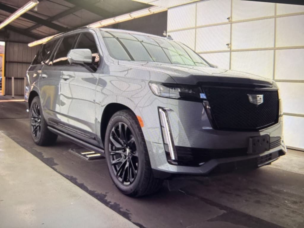 Used 2021 CADILLAC Escalade Sport Platinum SUV