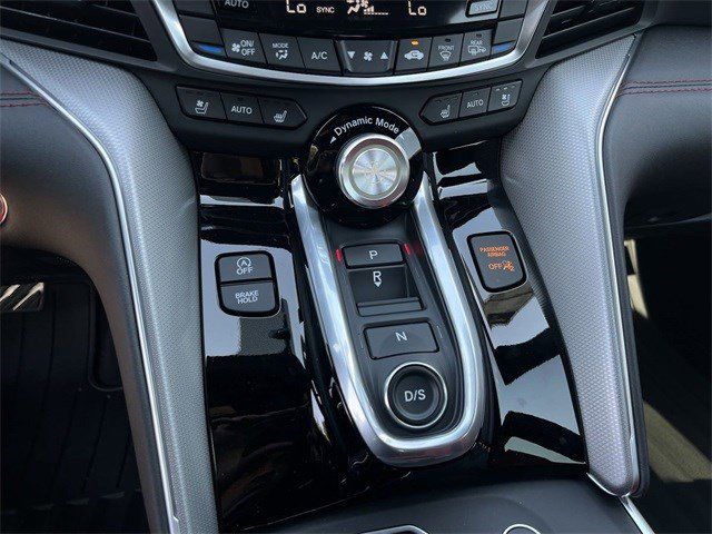 Certified Used 2025 Majestic Black Pearl Acura A-Spec Package image 22