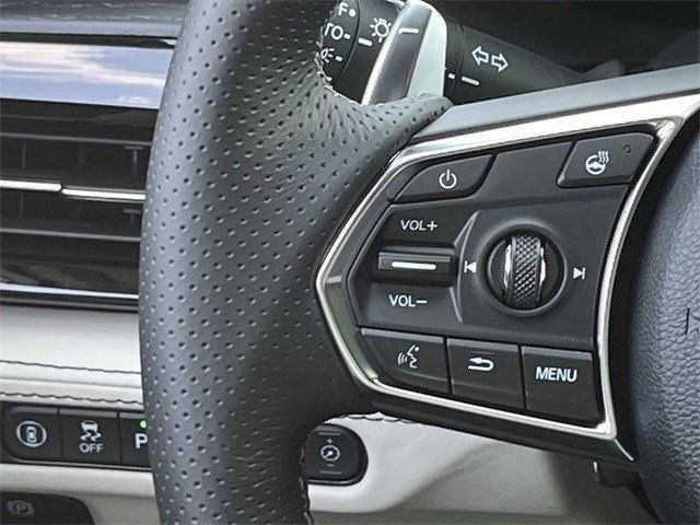 New 2026 Urban Gray Pearl Acura SH-AWD Type S w/Advance Package image 14