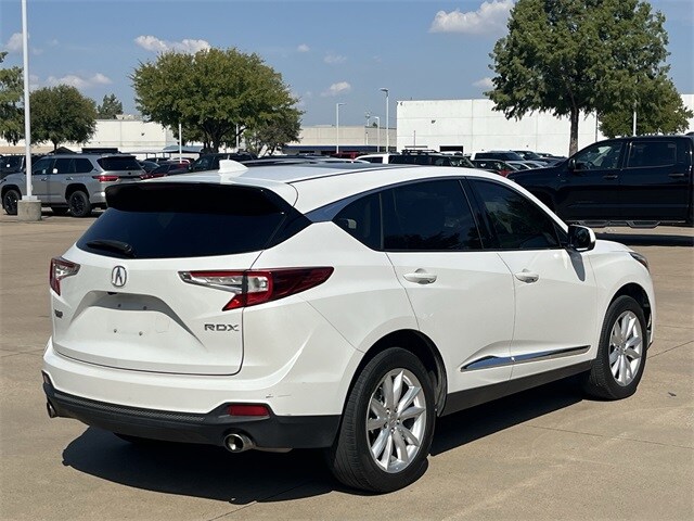 2021 Acura RDX Base photo 4