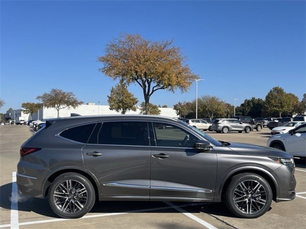 New 2026 Acura MDX SH-AWD Advance Package SUV