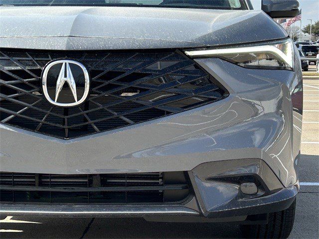 New 2026 Urban Gray Pearl Acura Base image 8