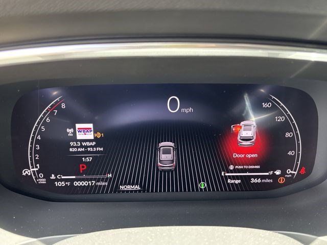 New 2026 Platinum White Pearl Acura SH-AWD image 13