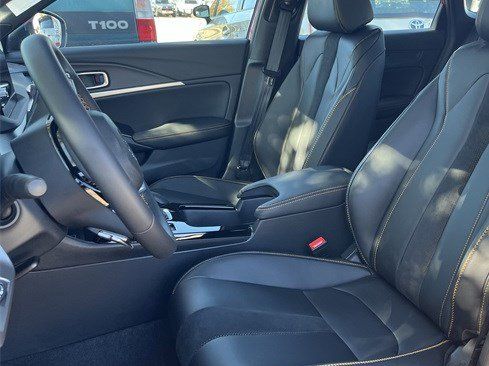 New 2026 Performance Red Pearl Acura A-Spec Tech Package image 28