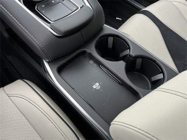 Used 2025 Liquid Carbon Metallic Acura A-Spec Package image 23