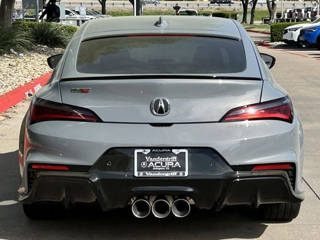 New 2026 Urban Gray Pearl Acura Type S image 5