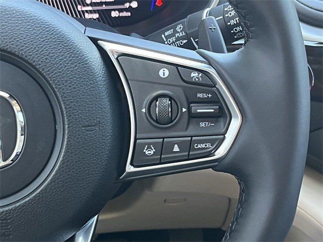 New 2026 Platinum White Pearl Acura FWD Technology Package image 15