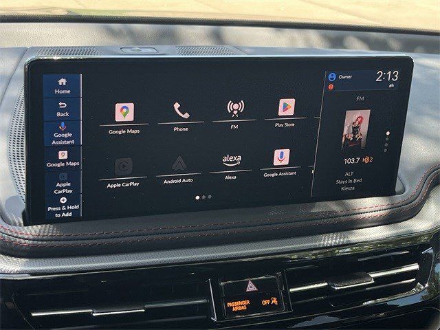 New 2026 Platinum White Pearl Acura SH-AWD A-Spec Package image 18