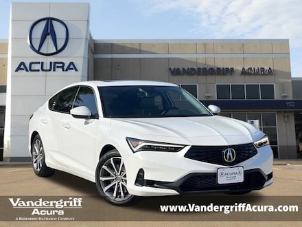 2025 Acura Integra Hatchback