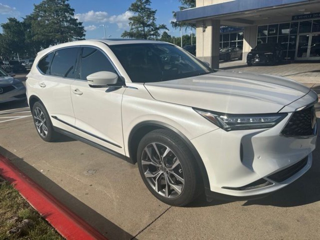 Used 2024 Acura MDX Technology SUV