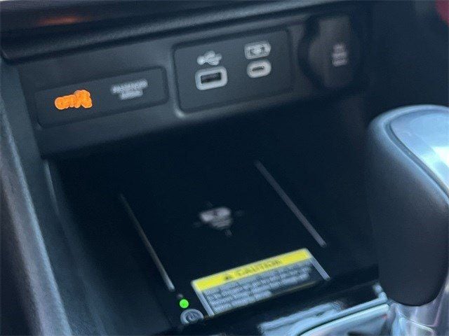 New 2026 Majestic Black Pearl Acura A-Spec Tech Package image 20