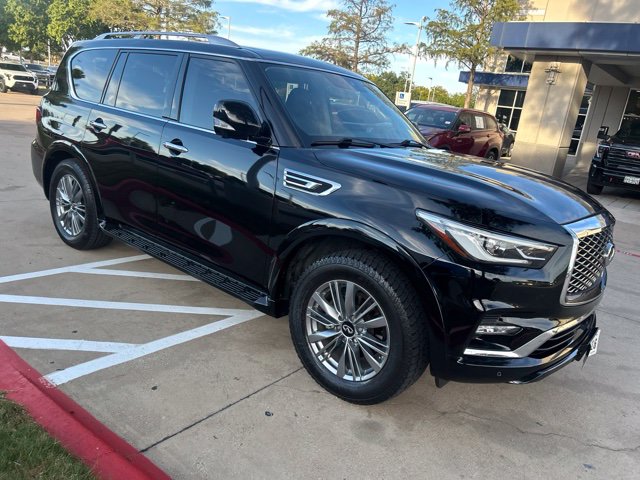 2022 INFINITI QX80