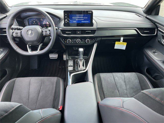 Used 2025 Platinum White Pearl Acura A-Spec Package image 11