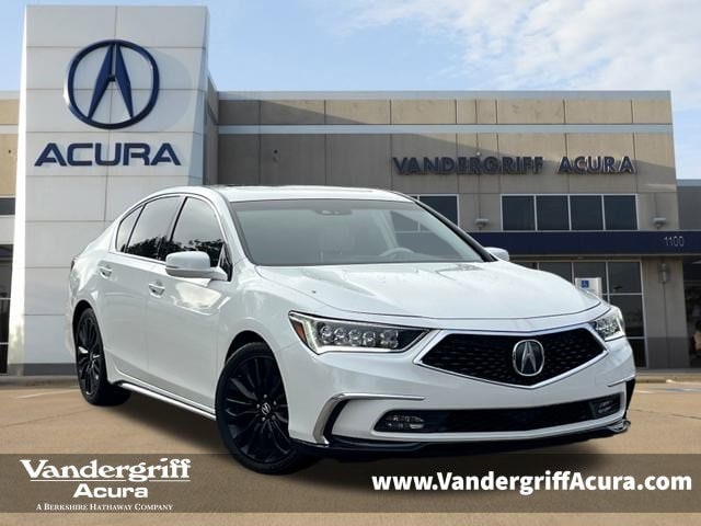 2020 Acura RLX Base's photo
