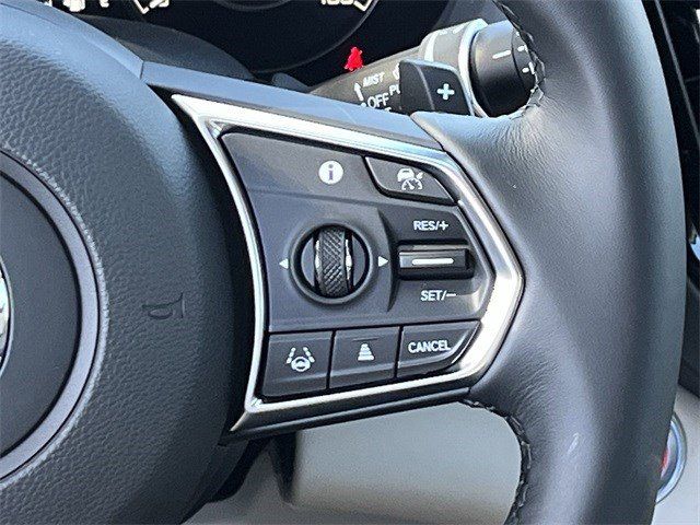 New 2026 Platinum White Pearl Acura Technology Package image 15