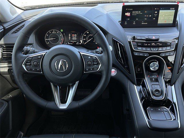 New 2026 Platinum White Pearl Acura Advance Package image 13