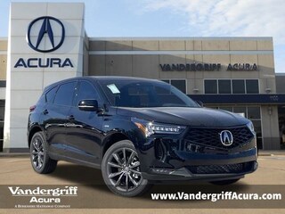 2025 Acura RDX A-Spec Package SUV