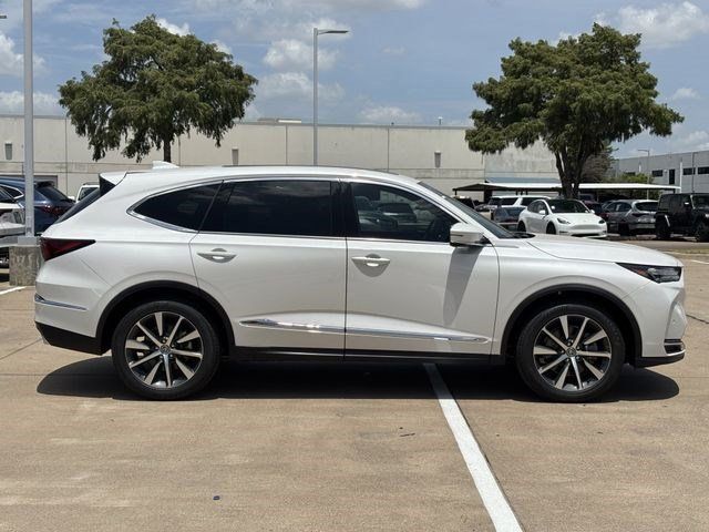 New 2026 Platinum White Pearl Acura SH-AWD Technology Package image 2