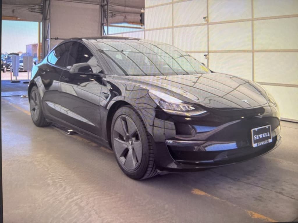 Used 2021 Tesla Model 3 Long Range Sedan