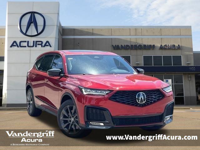 New 2026 Acura MDX SH-AWD A-Spec Package