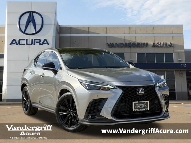  LEXUS NX 350
