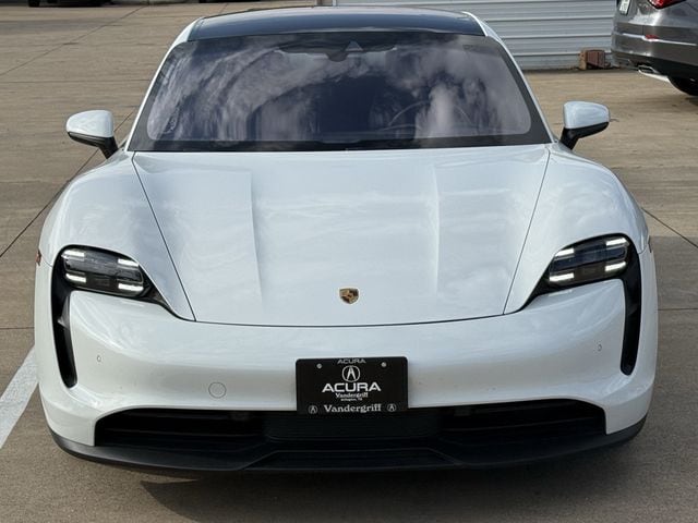 Used 2020 White Porsche 4S image 7