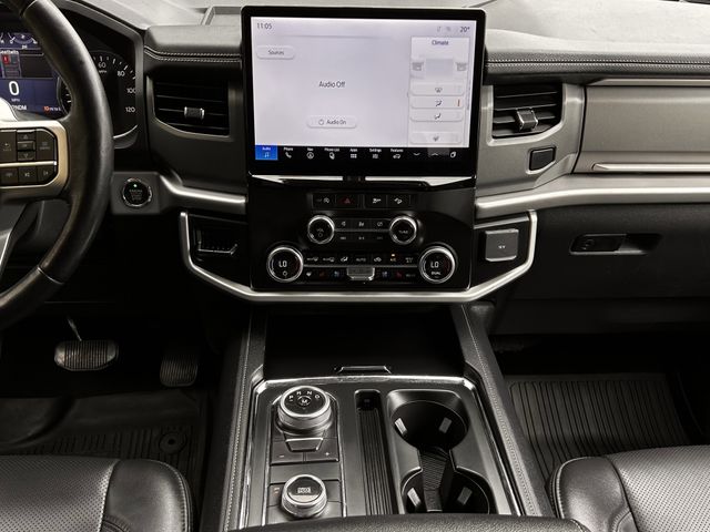 Used 2024 Iconic Silver Metallic Ford XLT image 18