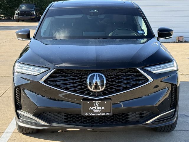Used 2025 Majestic Black Pearl Acura Technology Package image 7