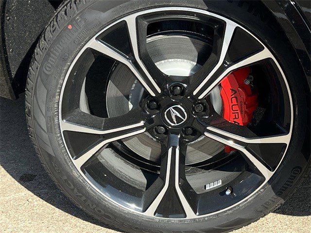 New 2026 Platinum White Pearl Acura SH-AWD Type S w/Advance Package image 10