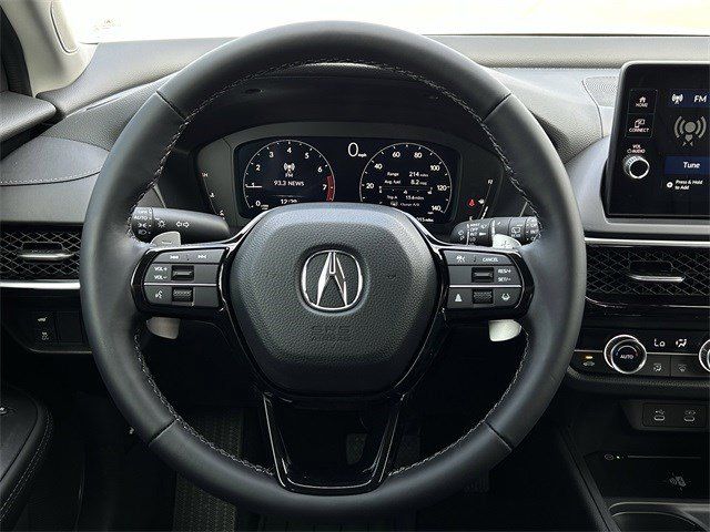 New 2026 Platinum White Pearl Acura Base image 14