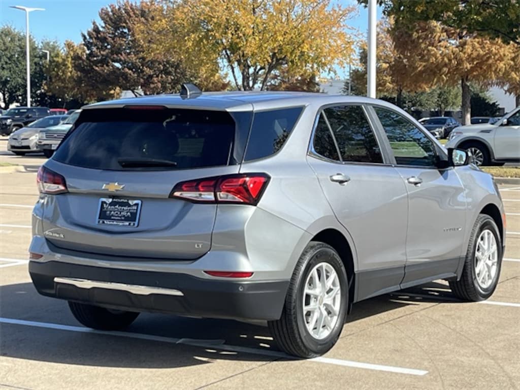 Used 2024 Chevrolet Equinox LT w/1LT SUV