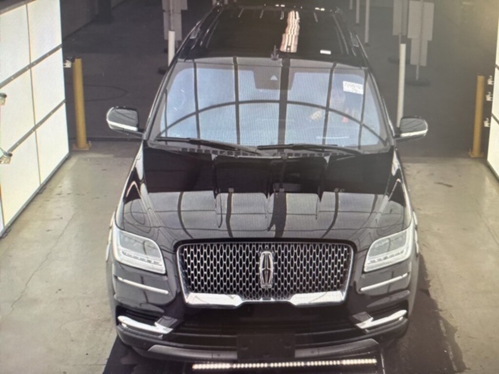 Used 2019 Lincoln Navigator L Reserve SUV